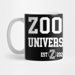 Zoom University Mug